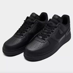 Nike All-Black Air Sneakers